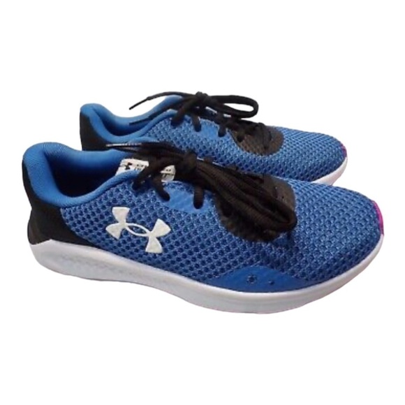 Under Armour Women's Charged Pursuit 3 Running Shoes US 8 Victory Blue - Picture 1 of 9
